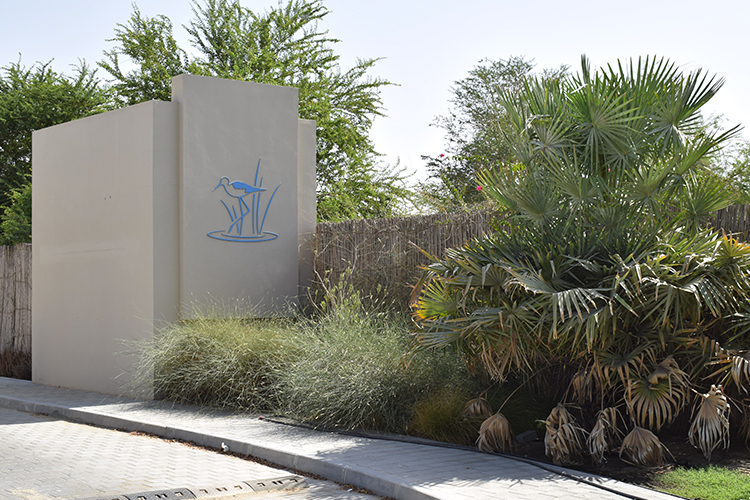 Equips surveillance at Wasit Wetland Centre