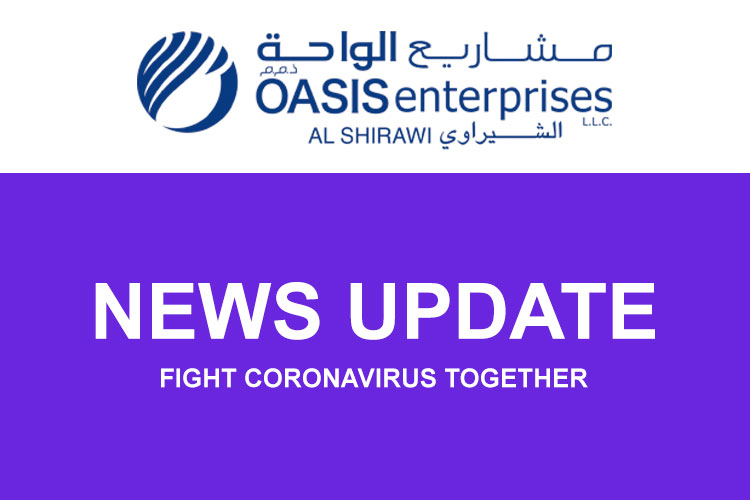 Oasis Enterprises News Update