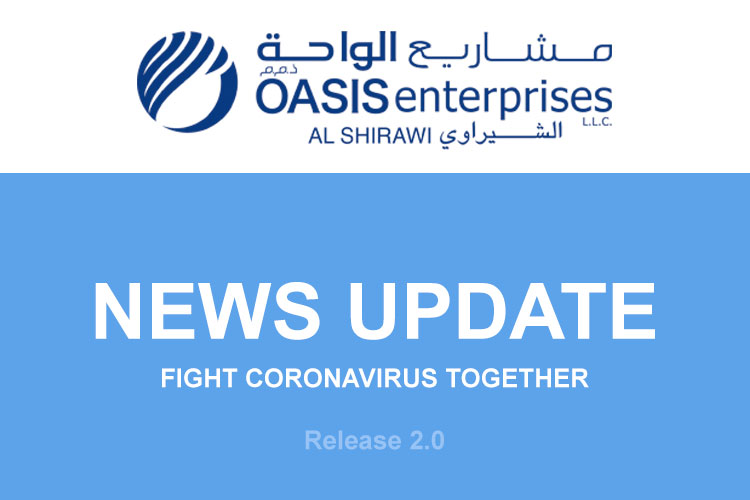 Update Related to Covid-19; Offices partially