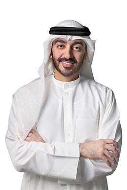 Abdulla Al Shirawi Deputy CEO | Oasis Enterprises