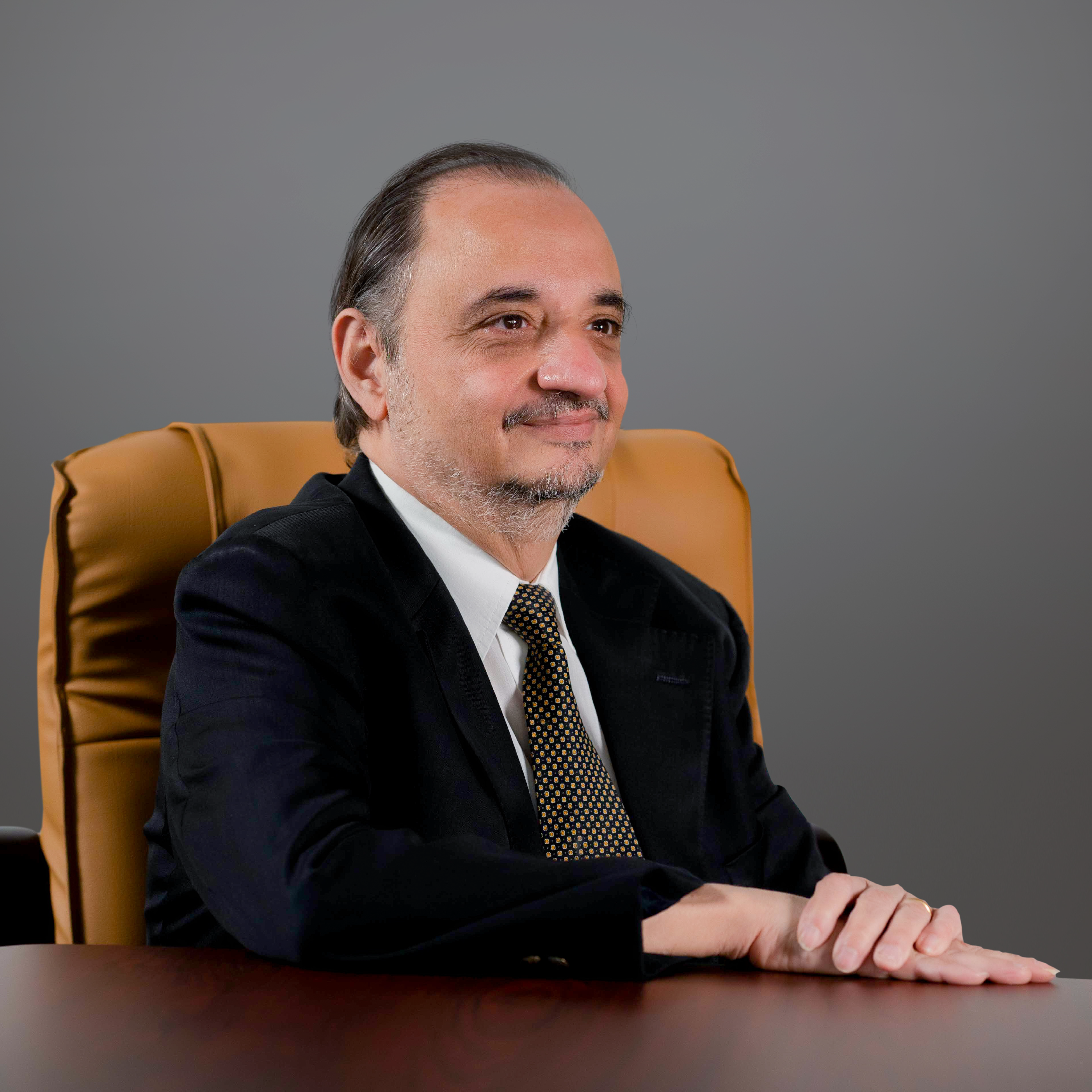 E S Bharucha Executive Director | Oasis Enterprises